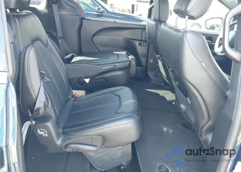 2025 Chrysler Pacifica Select из США, поврежденный, VIN 2C4RC1BG9SR578802